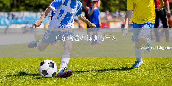 广东铭途VS深圳青年人
